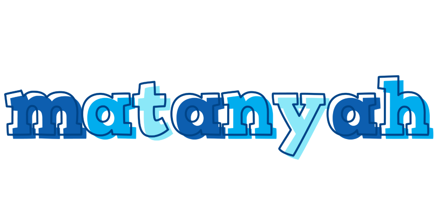 Matanyah sailor logo