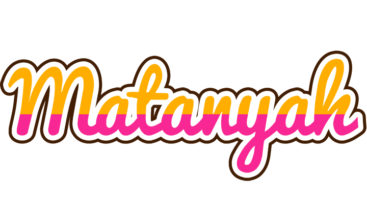 Matanyah smoothie logo