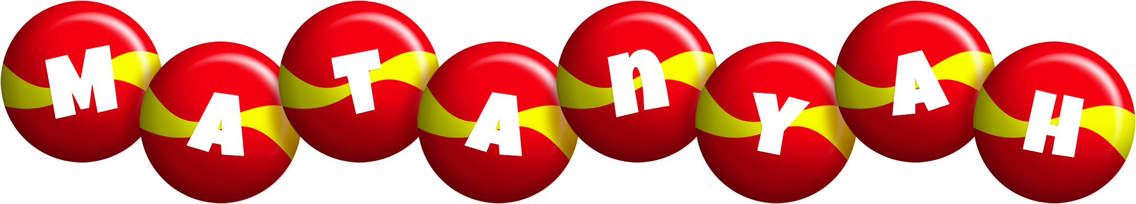 Matanyah spain logo