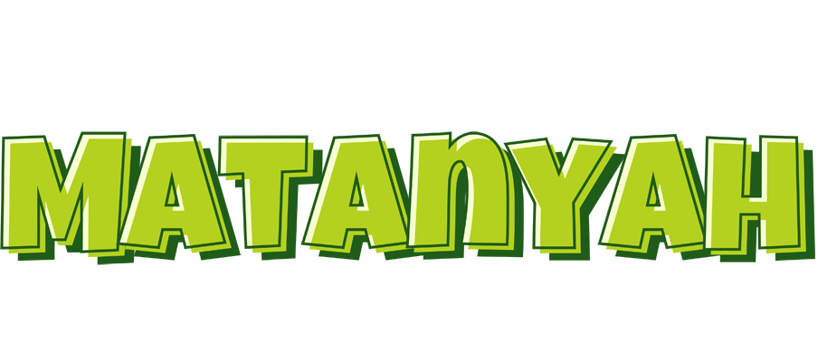 Matanyah summer logo