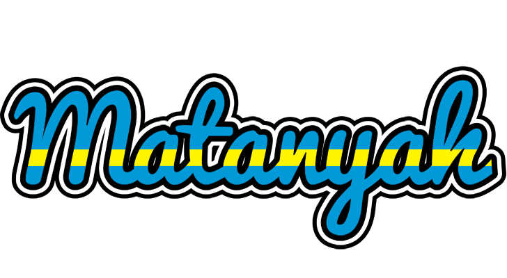 Matanyah sweden logo