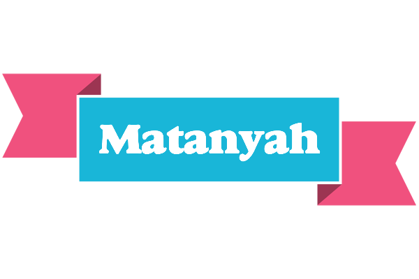 Matanyah today logo