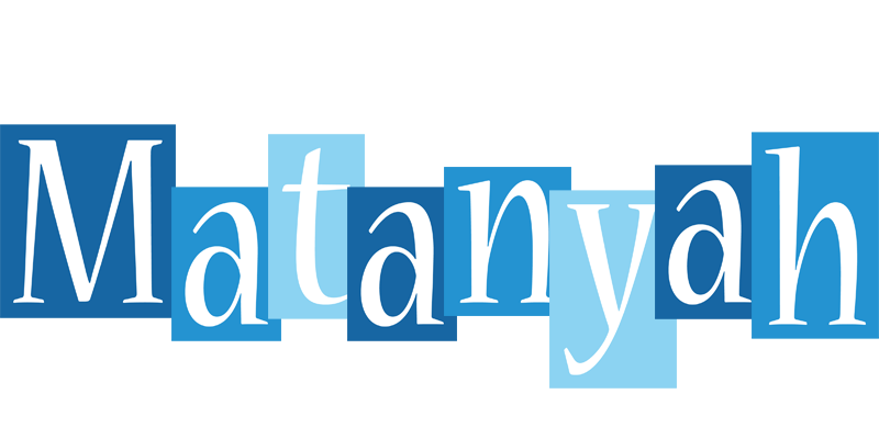 Matanyah winter logo