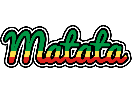 Matata african logo