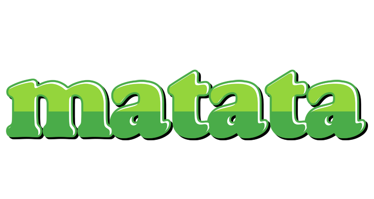 Matata apple logo