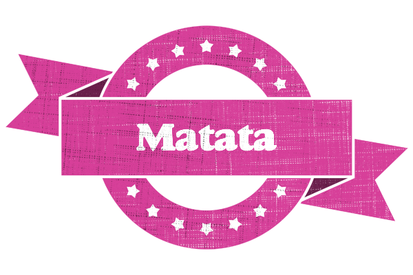 Matata beauty logo