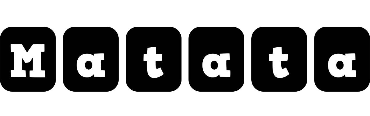 Matata box logo