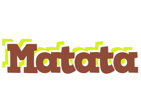 Matata caffeebar logo