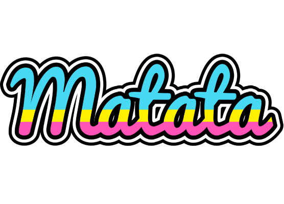 Matata circus logo