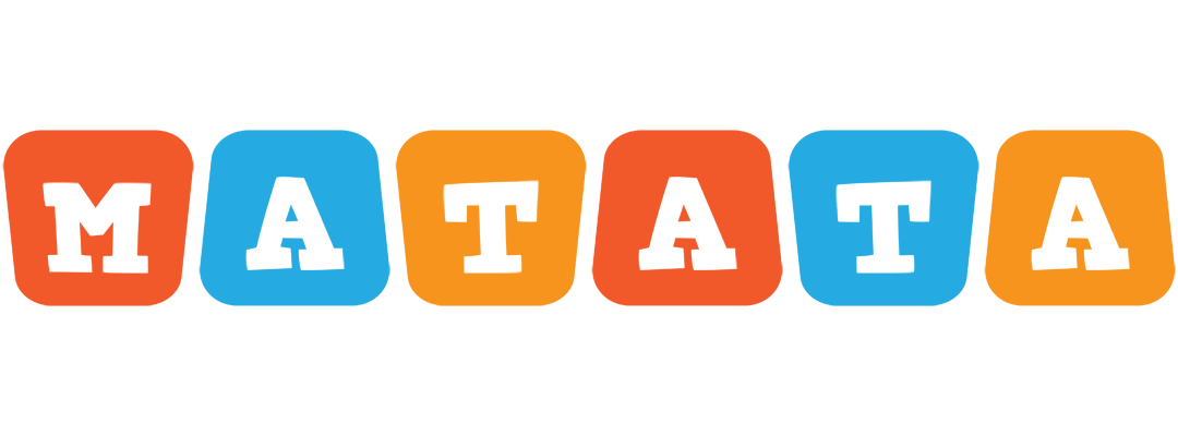 Matata comics logo