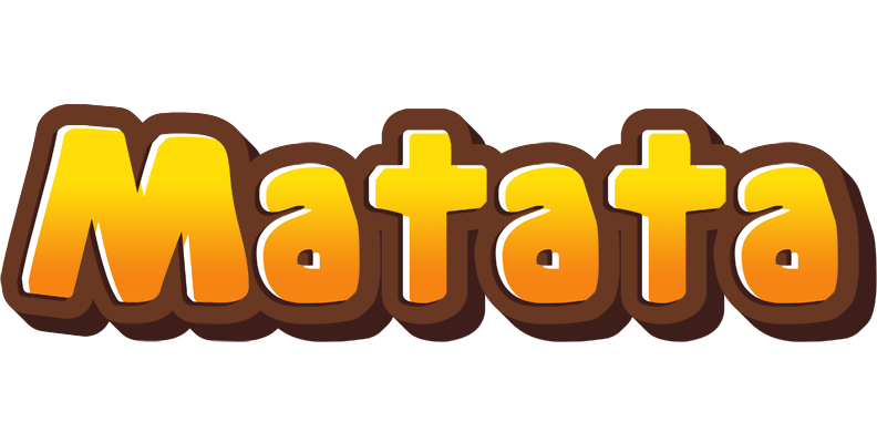Matata cookies logo