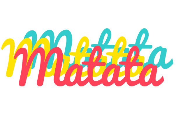 Matata disco logo