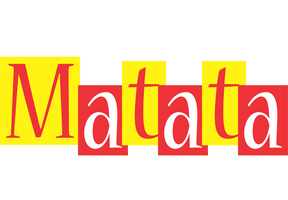 Matata errors logo