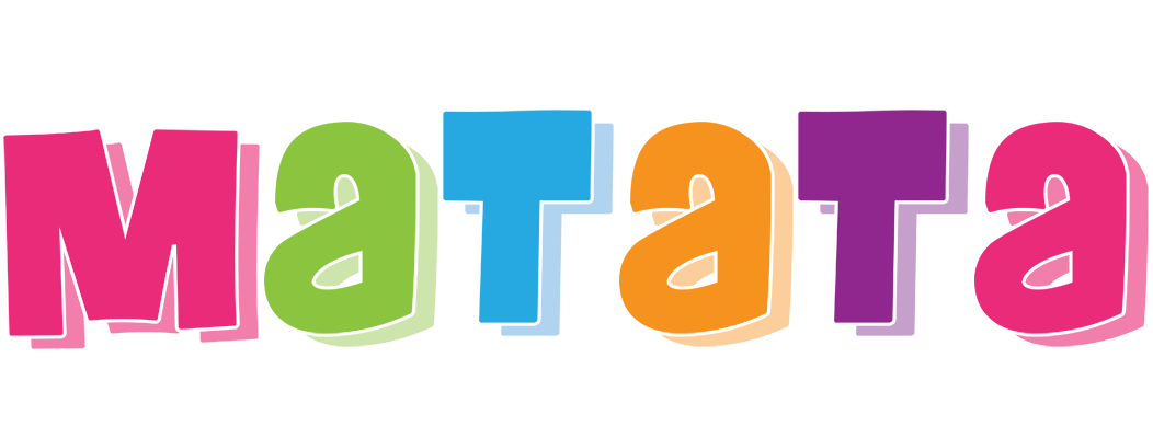 Matata friday logo