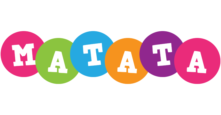 Matata friends logo