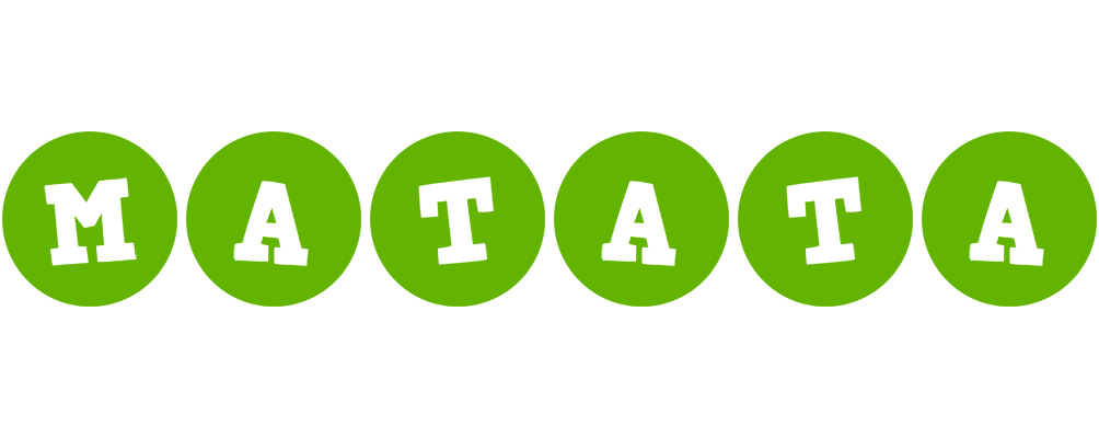 Matata games logo