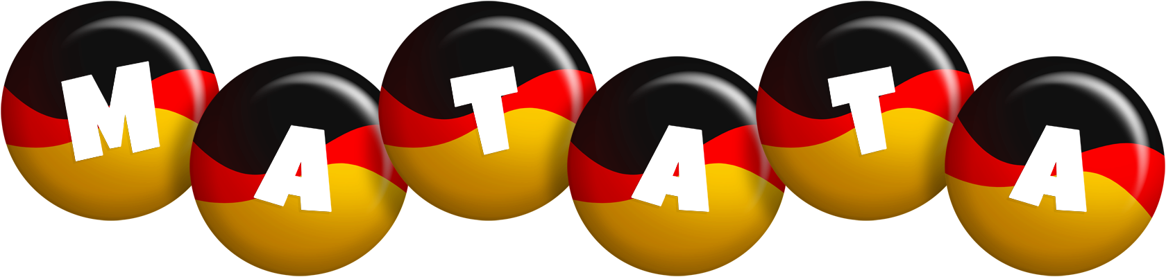 Matata german logo