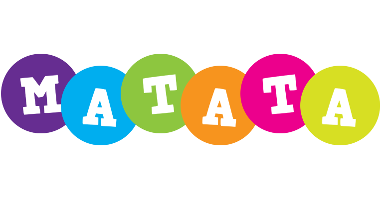 Matata happy logo