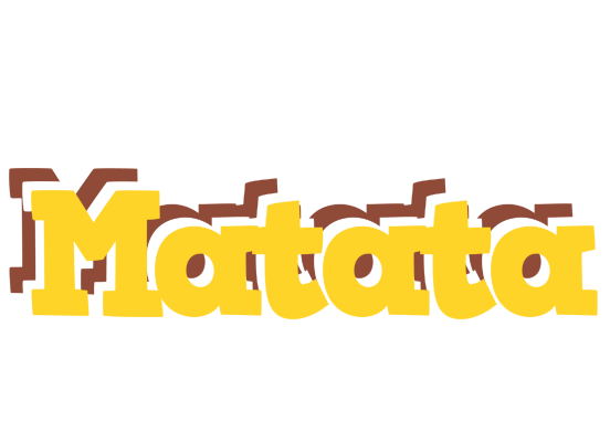 Matata hotcup logo