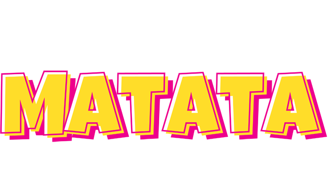 Matata kaboom logo