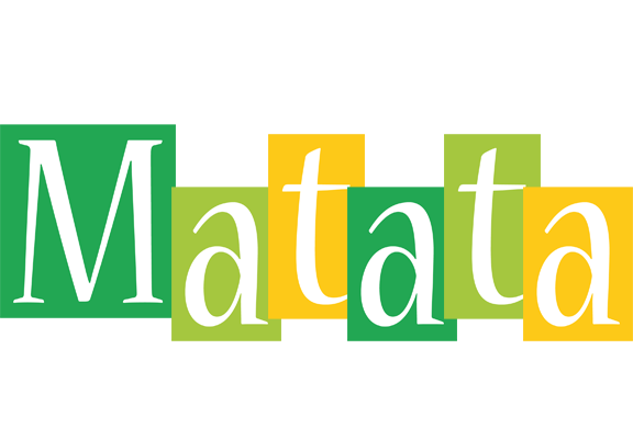 Matata lemonade logo