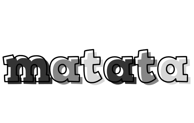Matata night logo
