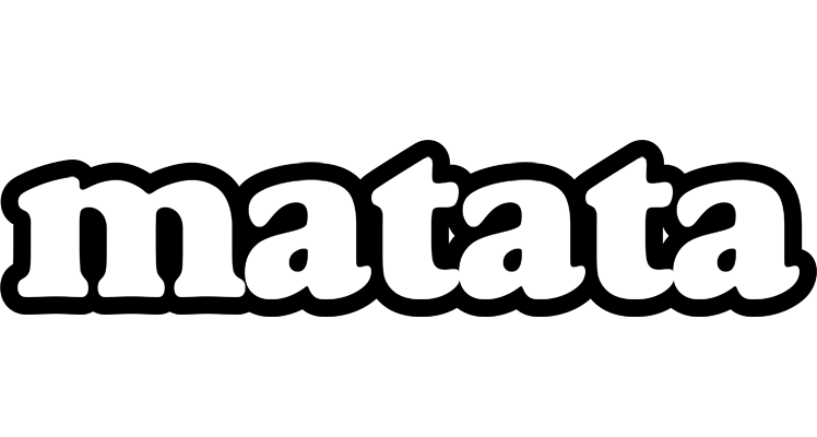 Matata panda logo