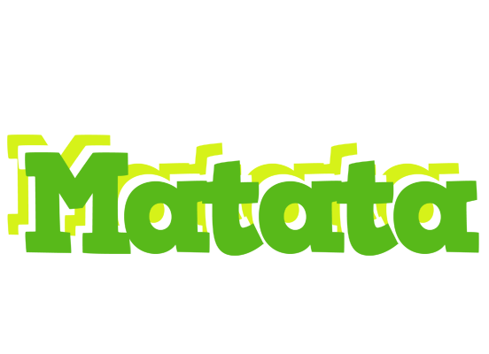 Matata picnic logo