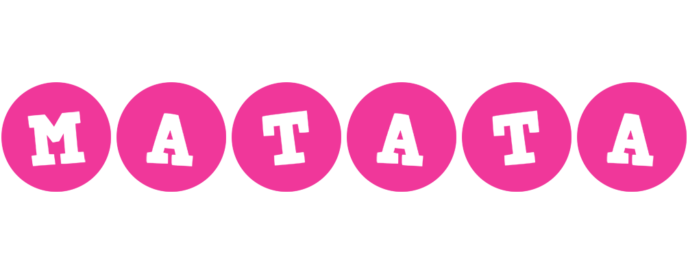 Matata poker logo