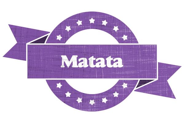 Matata royal logo