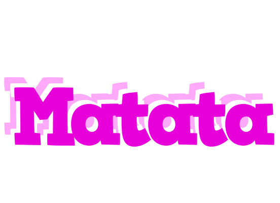 Matata rumba logo