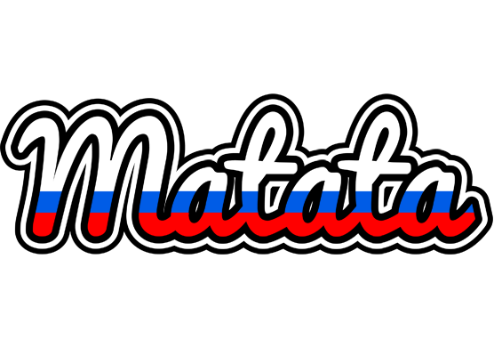 Matata russia logo