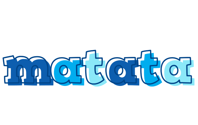 Matata sailor logo