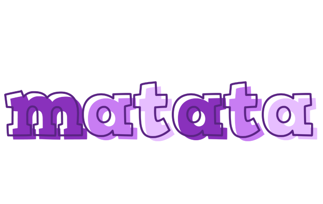 Matata sensual logo