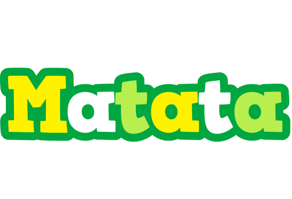 Matata soccer logo