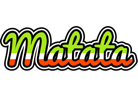 Matata superfun logo