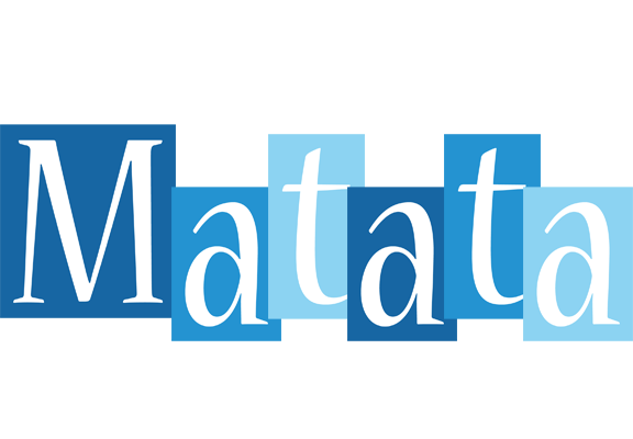 Matata winter logo