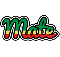 Mate african logo