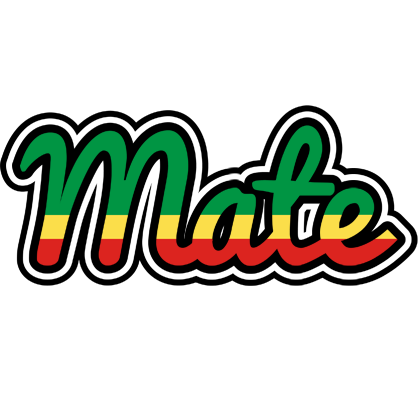 Mate african logo