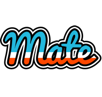 Mate america logo