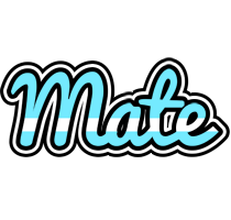 Mate argentine logo