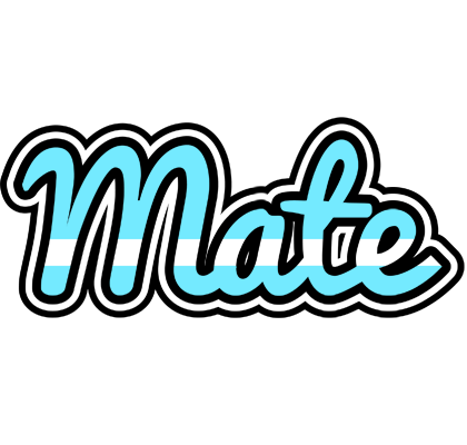Mate argentine logo