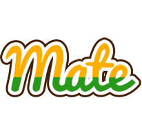 Mate banana logo