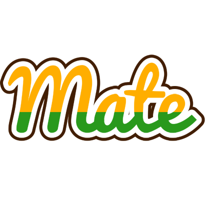 Mate banana logo