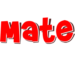 Mate basket logo