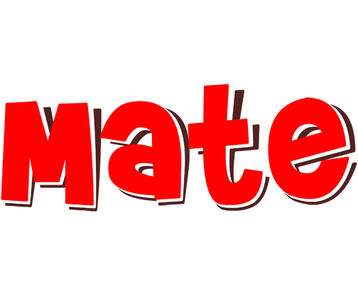 Mate basket logo