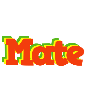 Mate bbq logo