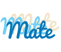 Mate breeze logo