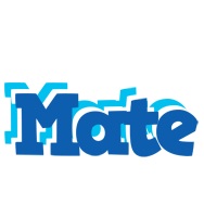 Mate business logo