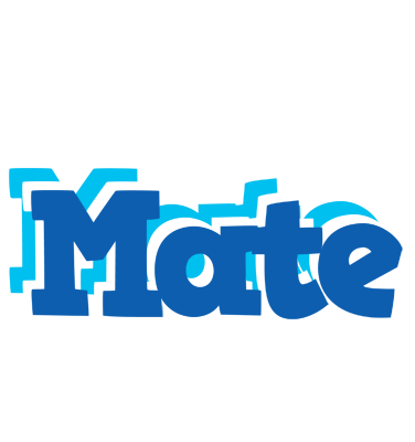 Mate business logo